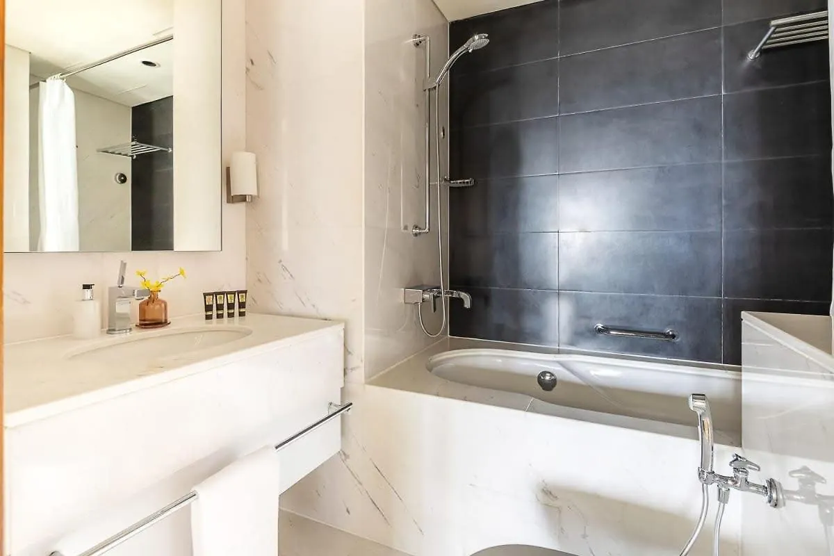 Apartment Frank Porter - Emaar Residences Fashion Avenue Dubai United Arab Emirates