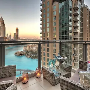  Apartment Dream - Burj Residences