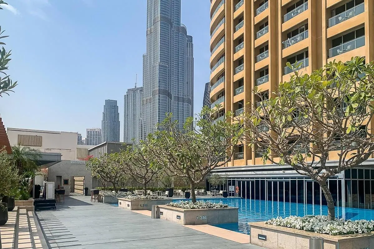 Apartment Frank Porter - Emaar Residences Fashion Avenue Dubai